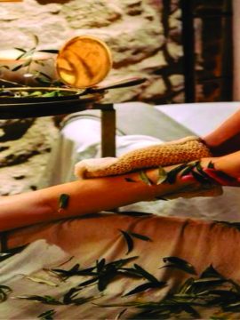 Hammam Bath & Body Exfoliation 3