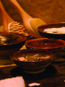 Hammam Bath & Body Exfoliation 5